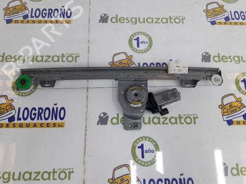 Used Rear left window mechanism RENAULT KANGOO BE BOP (KW0/1_) 1.5 dCi 75 (75 hp) 1797903