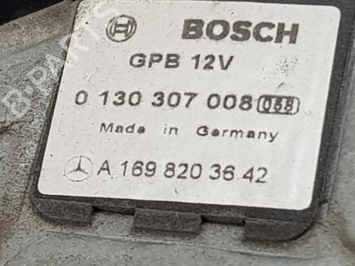 Køleventilator elektrisk MERCEDES-BENZ A-CLASS (W169) A 180 CDI (169.007, 169.307) | BP27610303M35 