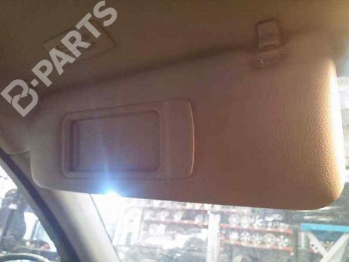 Left sun visor BMW 3 (E90) 320 d | BP1638205I1  - Image 33