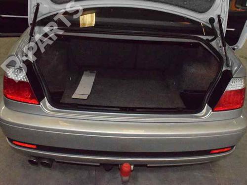 Right curtain airbag BMW 3 Coupe (E46) 330 Ci | BP779797C12  - Image 65