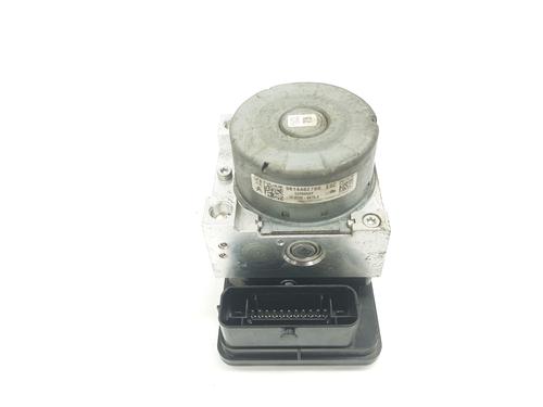 Used ABS pump PEUGEOT 2008 I (CU_) 1.2 THP 110 / PureTech 110 (110 hp) 15254679
