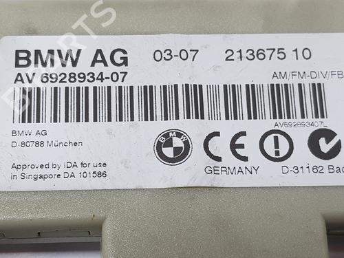 Electronic module BMW 3 (E90) 318 d | BP16446711M83 