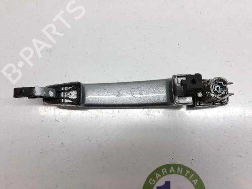 Front left exterior door handle OPEL ASTRA J (P10) 1.7 CDTI (68) | BP6623960C128 