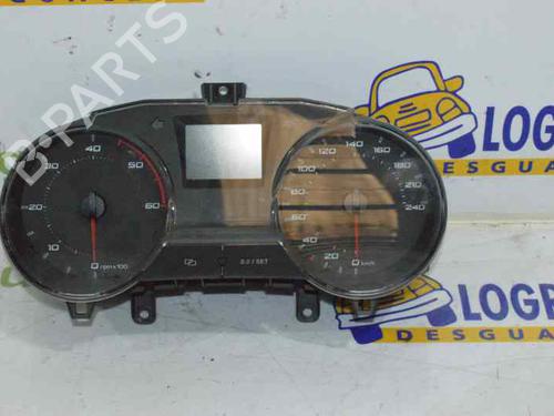 Used Instrument cluster SEAT IBIZA IV SC (6J1, 6P5) 1.9 TDI (105 hp) 790369