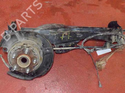 Left rear steering knuckle NISSAN X-TRAIL II (T31) 2.0 dCi 4x4 | BP1282113M27 