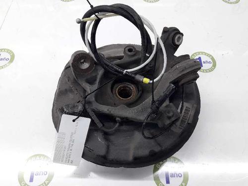 Used Left rear steering knuckle BMW 3 (F30, F80) 320 d (184 hp) 3655813
