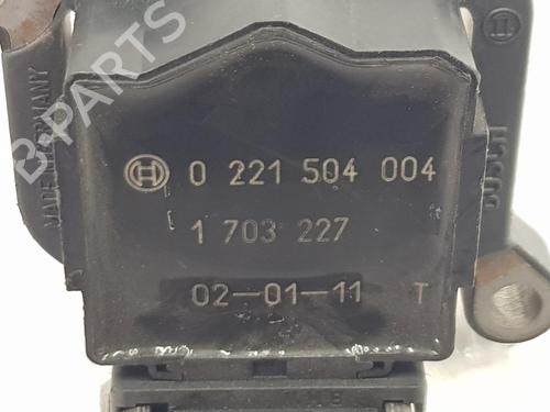 Ignition coil BMW 5 (E39) 525 i | BP9558769M94 