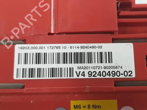 Fuse box BMW 5 Gran Turismo (F07) 535 d xDrive | BP16837643E1 