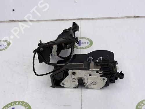 Used Front right lock BMW X5 (E70) xDrive 30 d (211 hp) 3662121