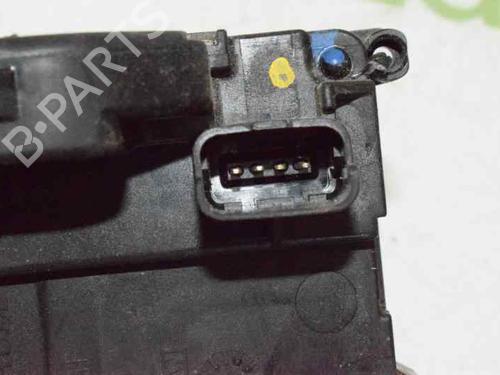Front right lock RENAULT MEGANE III Hatchback (BZ0/1_, B3_) 1.9 dCi (BZ0N, BZ0J) | BP1326371C97 