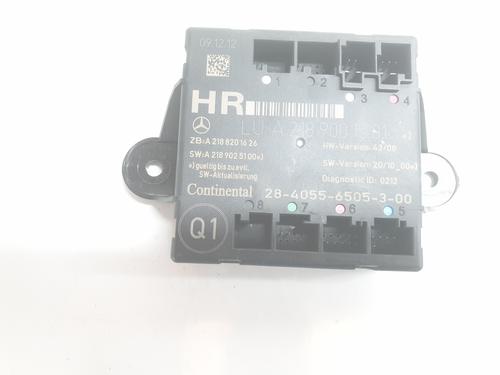 Electronic module MERCEDES-BENZ GLK-CLASS (X204) | BP33801789M83 - Image 4
