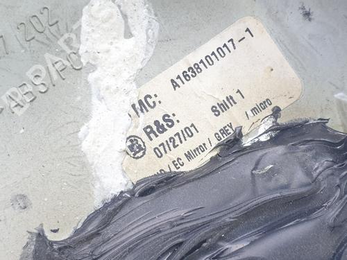 Rear mirror MERCEDES-BENZ M-CLASS (W163) ML 270 CDI (163.113) | BP18744861I6 