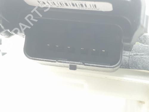 Front right lock OPEL GRANDLAND / GRANDLAND X (A18, P1UO) 1.2 (75) | BP22931698C97 