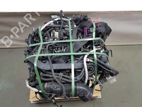 Engine AUDI A6 C7 (4G2, 4GC) 2.0 TDI | BP29399329M1 