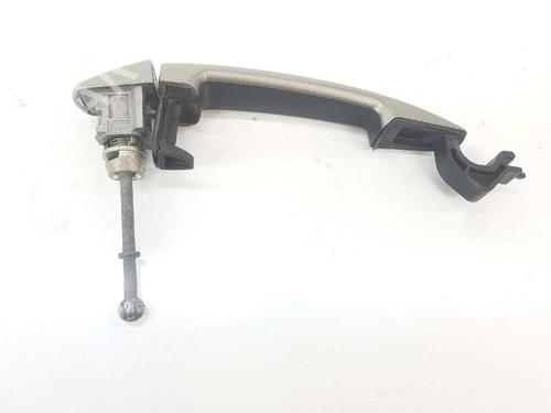 Front left exterior door handle PEUGEOT 3008 I MPV (0U_) 1.6 HDi 115 / BlueHDi 115 | BP7986115C128 