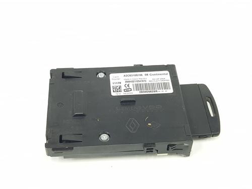 Ignition barrel RENAULT MEGANE III Hatchback (BZ0/1_, B3_) 1.5 dCi (BZ09, BZ0D, BZ1W, BZ29, BZ14) | BP17612110M48 