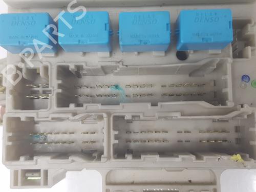 Fuse box TOYOTA LAND CRUISER PRADO (_J12_) 3.0 D-4D (KDJ120, KDJ125) | BP17187801E1 