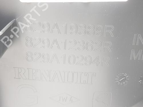 Seats set RENAULT CLIO IV (BH_) | BP11174074C78