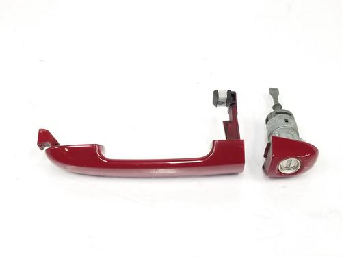 Used Front left exterior door handle KIA CEE'D Hatchback (ED) [2006-2012]  9073512