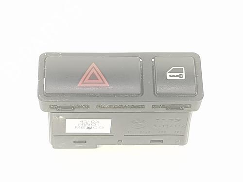Used Warning switch BMW 3 Touring (E46) 320 d (150 hp) 9125092