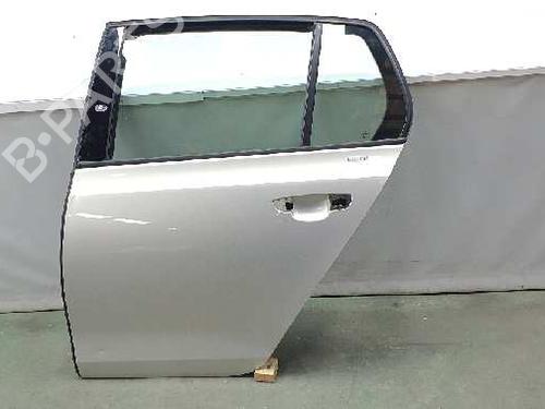 Used Left rear door VW GOLF VI (5K1) 1.6 TDI (105 hp) 8135673
