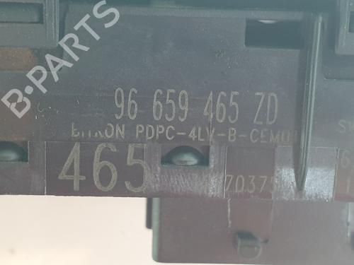 Left front window switch CITROËN C5 III (RD_) 2.0 HDi 165 (RDRHHA, RDRHH8) | BP38330535I27 - Image 4