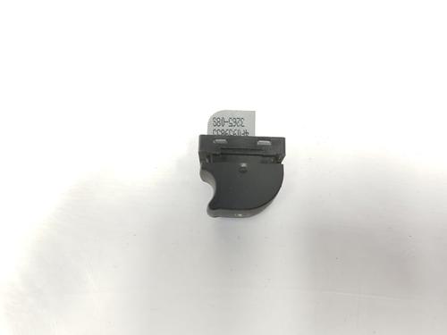 Left rear window switch AUDI A6 C6 (4F2) 2.0 TDI | BP9543327C108  - Image 5