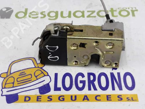 Used Front right lock PEUGEOT 307 Break (3E) 1.6 HDi 110 (109 hp) 2597410