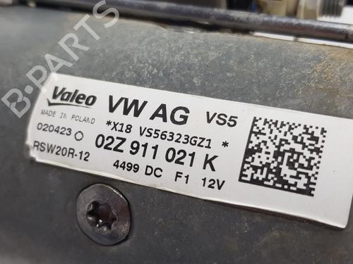 Starter VW TRANSPORTER T6 Van (SGA, SGH, SHA, SHH)  | BP27610299M8 