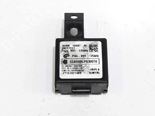 Elektronisk modul LAND ROVER RANGE ROVER EVOQUE (L538) 2.0 D 4x4 (150 hp) 6553955