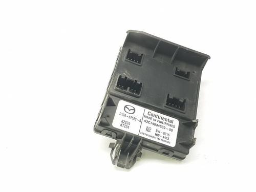 Used Electronic module Electronic module MAZDA CX-3 (DK) 1.5 SKYACTIV-D (DK2WS, DK5FW) (105 hp) 39752542 39752542