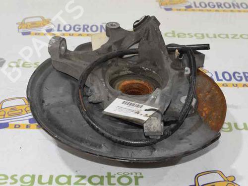 Right rear steering knuckle MERCEDES-BENZ E-CLASS (W211) E 220 CDI (211.008) | BP1252261M28 