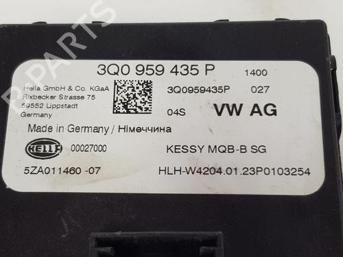 Electronic module SKODA KAROQ (NU7, ND7) 2.0 TDI | BP36020817M83 - Image 5