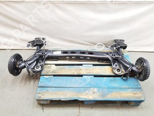 Used Rear axle SEAT IBIZA V (KJ1, KJG) 1.0 TSI (95 hp) 13624779
