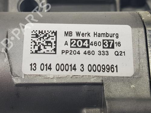 Steering column MERCEDES-BENZ GLK-CLASS (X204) 220 CDI 4-matic (204.984) | BP33803163M21 - Image 5