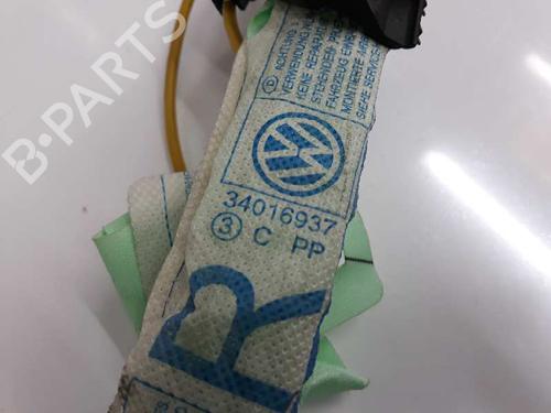 Right curtain airbag VW TOURAN (1T1, 1T2)  | BP5547846C12 