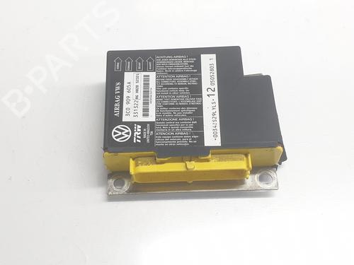 Used ECU airbags VW PASSAT B6 (3C2) 2.0 TDI (140 hp) 30390117
