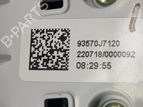 Left front window switch KIA CEED (CD) | BP37521421I27 - Image 2