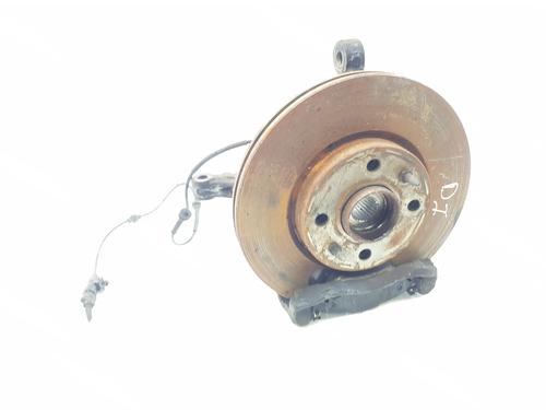 Used Left front steering knuckle FIAT FIORINO Box Body/MPV (225_) 1.3 D Multijet (225BXD1A, 225BXB1A, 225BXB11) (75 hp) 18830690