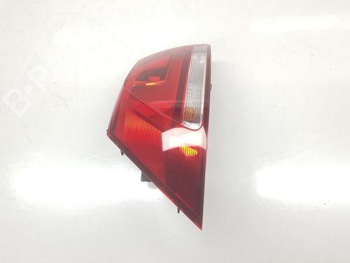 Left taillight VW GOLF VII (5G1, BQ1, BE1, BE2) 1.6 TDI | BP10376221C34 