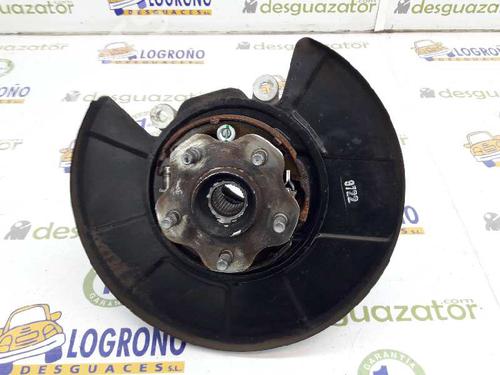 Right rear steering knuckle NISSAN 370Z Coupe (Z34) 3.7 V6 VVEL | BP3204979M28 