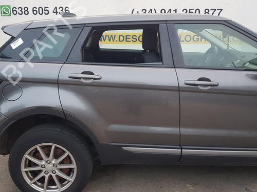 Intercooler LAND ROVER RANGE ROVER EVOQUE (L538) 2.0 D | BP31971118M30 