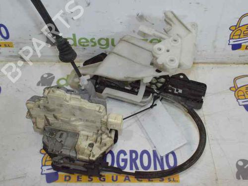 Front right lock VW PASSAT B6 (3C2) 2.0 TDI 16V | BP789414C97 