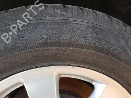 Højre Foran Tågelygte MERCEDES-BENZ M-CLASS (W164) ML 280 CDI 4-matic (164.120) | BP6580225C31 