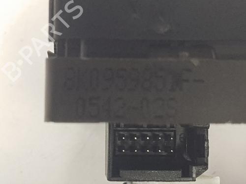Left front window switch AUDI A5 Sportback (8TA) 2.0 TDI | BP9822198I27 