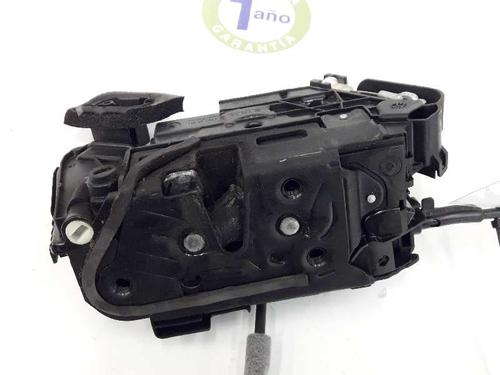 Rear left lock SKODA FABIA II (542) 1.4 TDI | BP4877272C100 