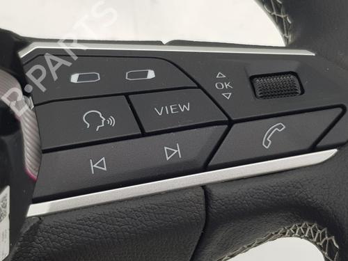 Steering wheel SEAT ARONA (KJ7, KJP) 1.0 TSI | BP12681802C49 