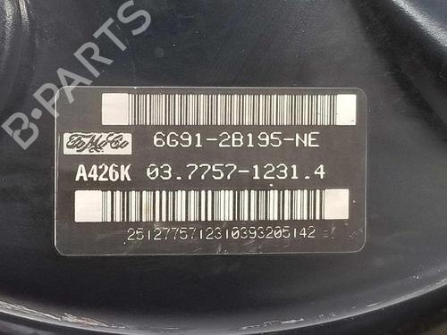 Servo brake LAND ROVER FREELANDER 2 (L359) 2.2 TD4 4x4 | BP6125959M42 