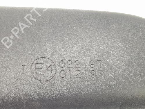 Rear mirror SUBARU XV (_GP_) 1.6 i AWD (GP3, G33GP) | BP10716657I6 