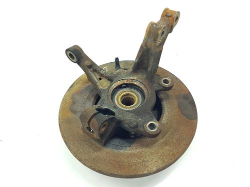 Left front steering knuckle DACIA SANDERO II 1.2 | BP20321474M25 